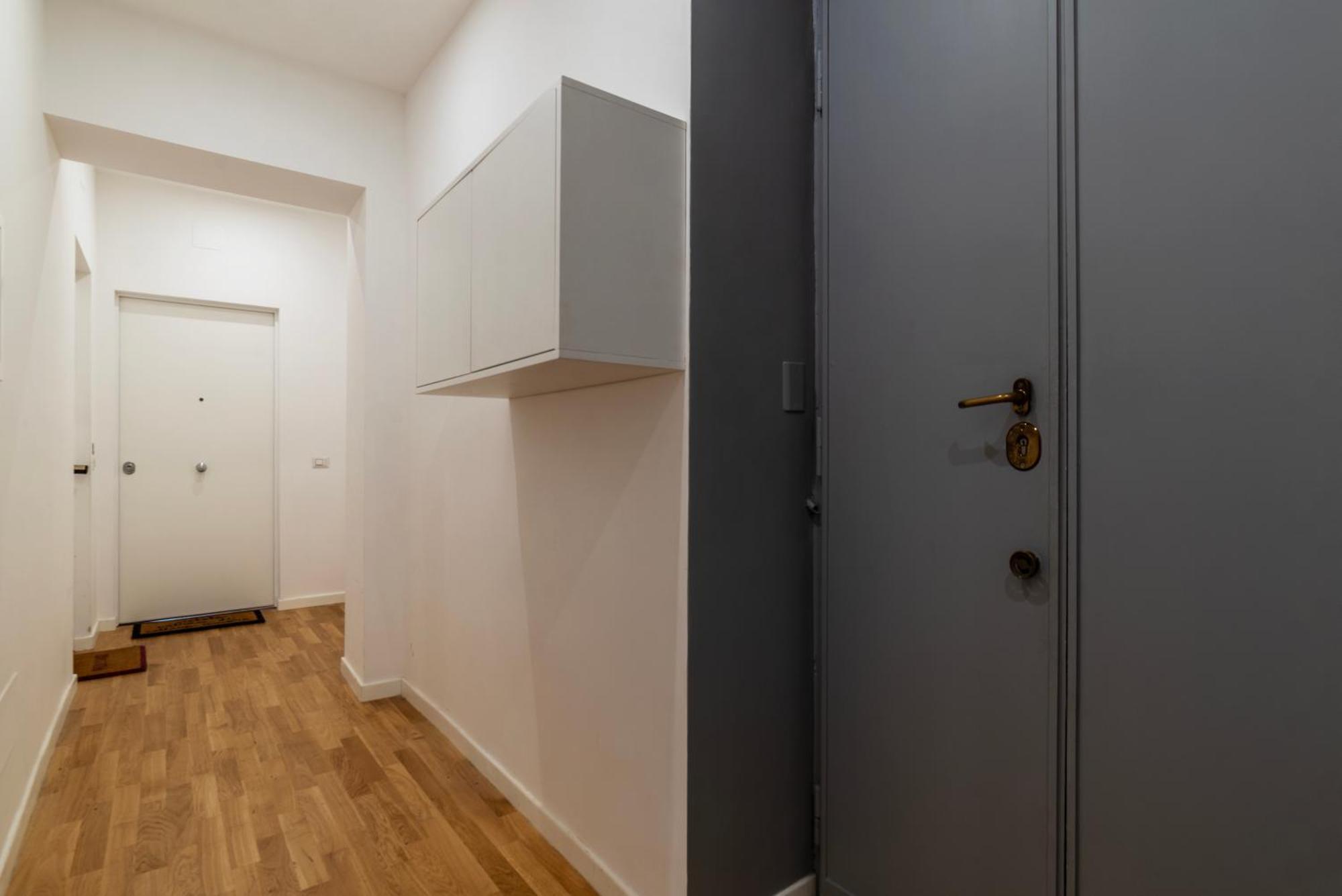 Appartement Bartolomeo De' Vaccinari - Fromhometorome *
