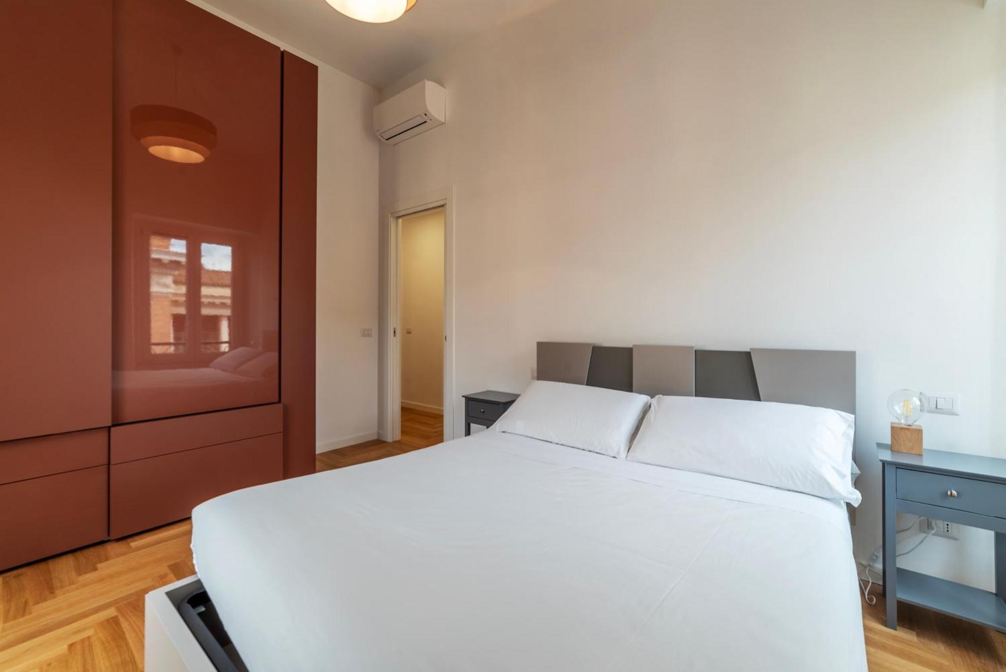 Apartment Bartolomeo De' Vaccinari - Fromhometorome Rome